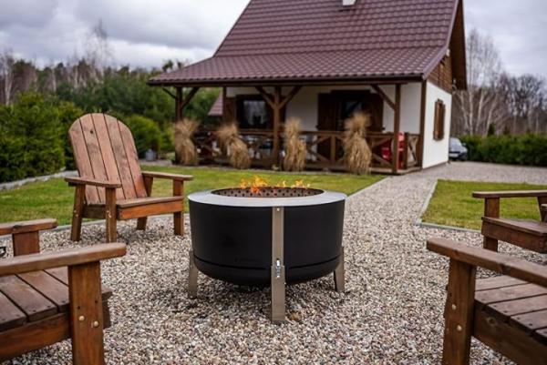 Masuria Wild Alpha 800 SE - Black